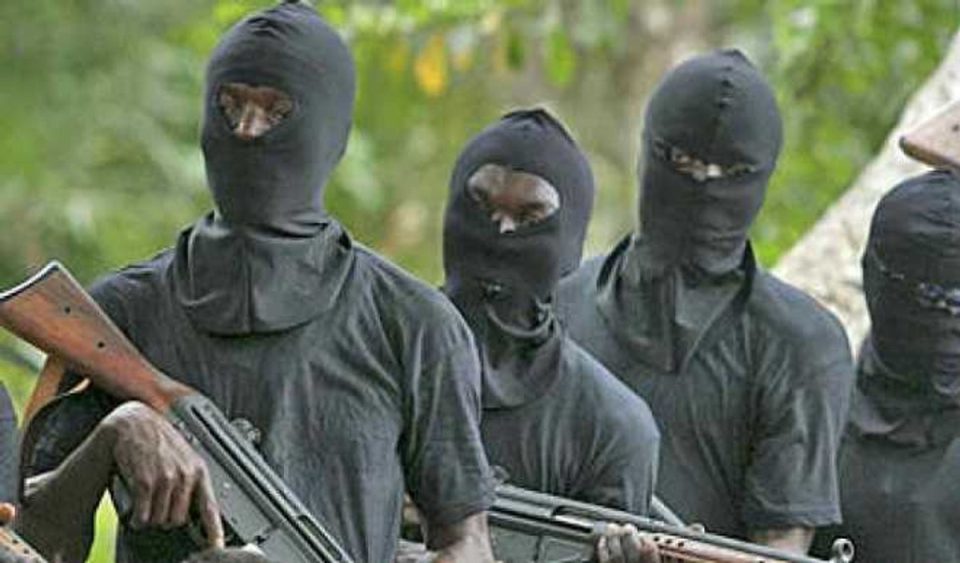 Apprehension as gunmen burn down Imo Commissioner’s residence, other buildings