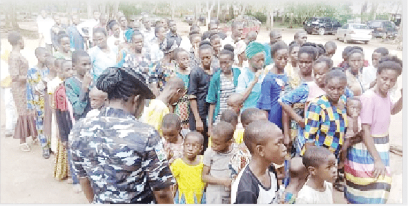 Apprehensions as clergymen exploit gullible worshippers