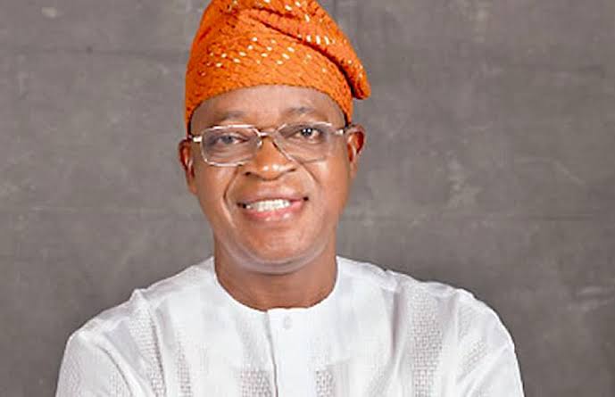 God asked me to seek second term – Oyetola