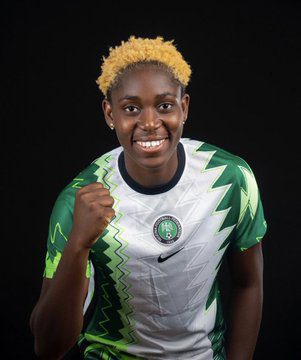 Oshoala, 19 Others Nominated for 2022 Ballon d’Or
