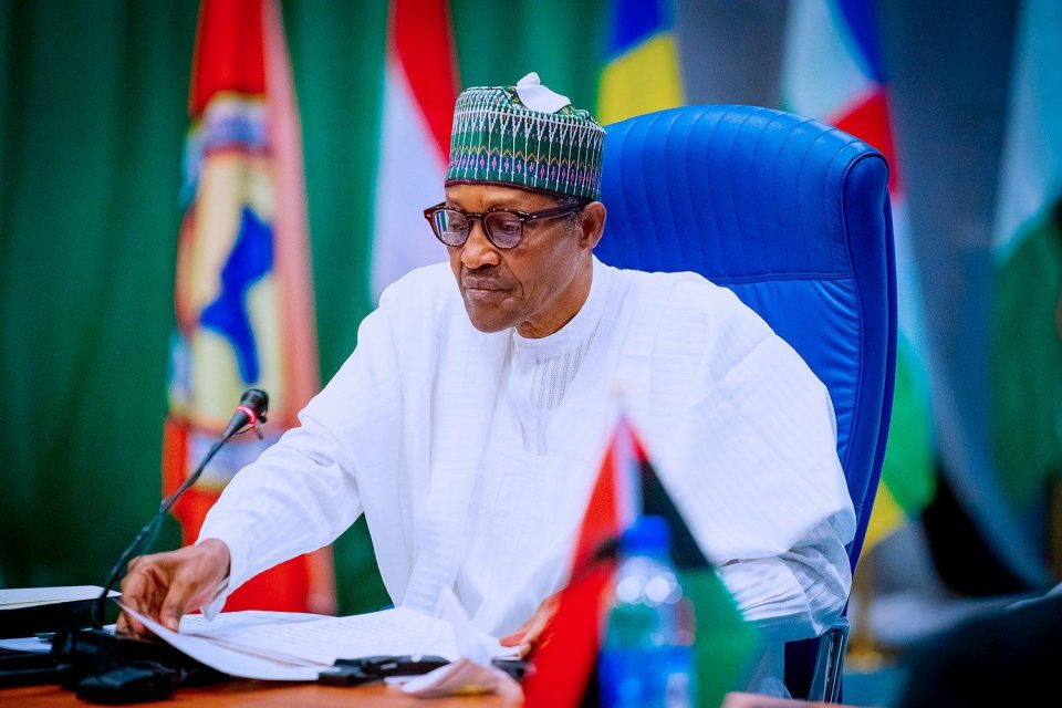 Buhari inaugurates MOFI board, charges members to grow assets from N18trn to N100trn in 10 years