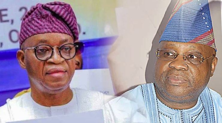 Battle royale in Osun over LG poll, recruitments, loans, others