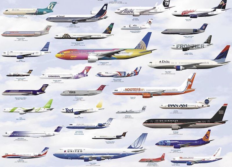 Airline operators groan, count their losses
