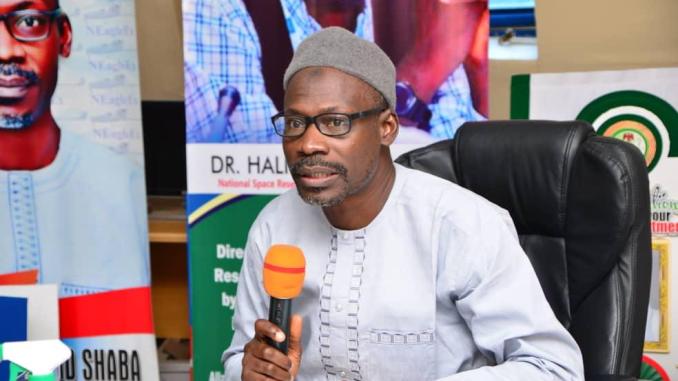 NASRDA deploying space technology to address security challenges – Halilu Ahmad