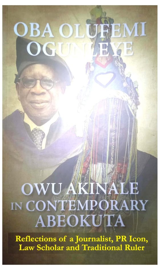 TRIBUTE: Oba Olufemi Ogunleye, Towulade Akinale, clocks 78
