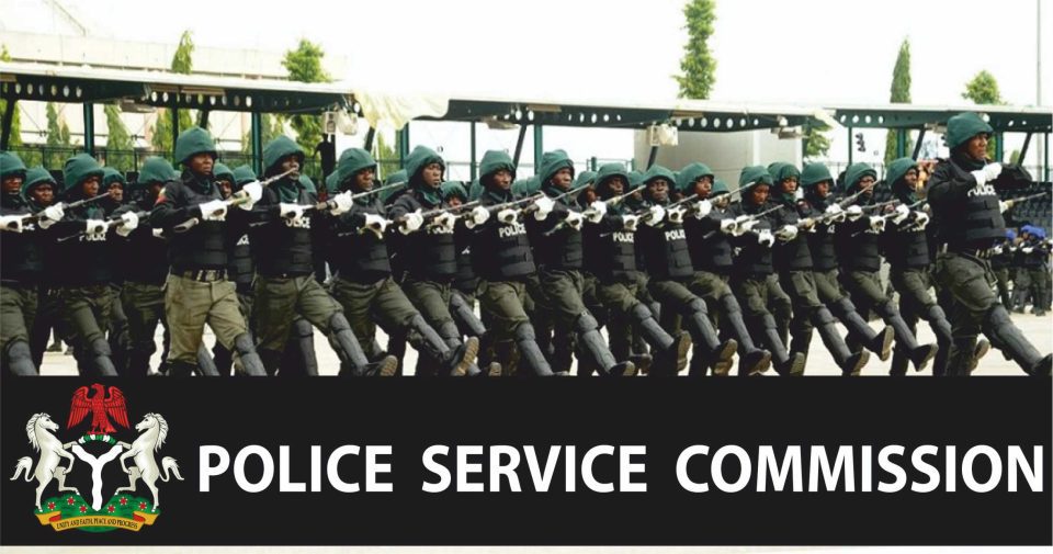 Working conditions in Police Service Commission appalling – Adoyi Adoyi-Ojogbane