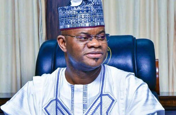 Governor Yahaya Bello appointed National Youth Coordinator of Tinubu-Shettima Campaign Council