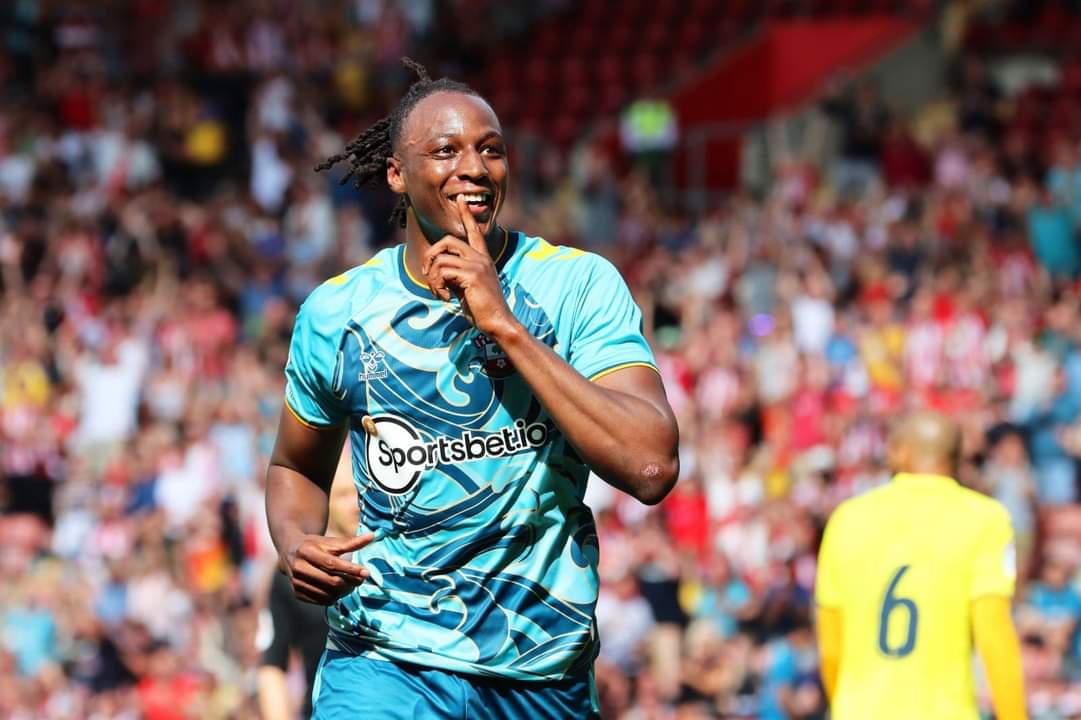 Aribo’s goal not enough to save Southampton