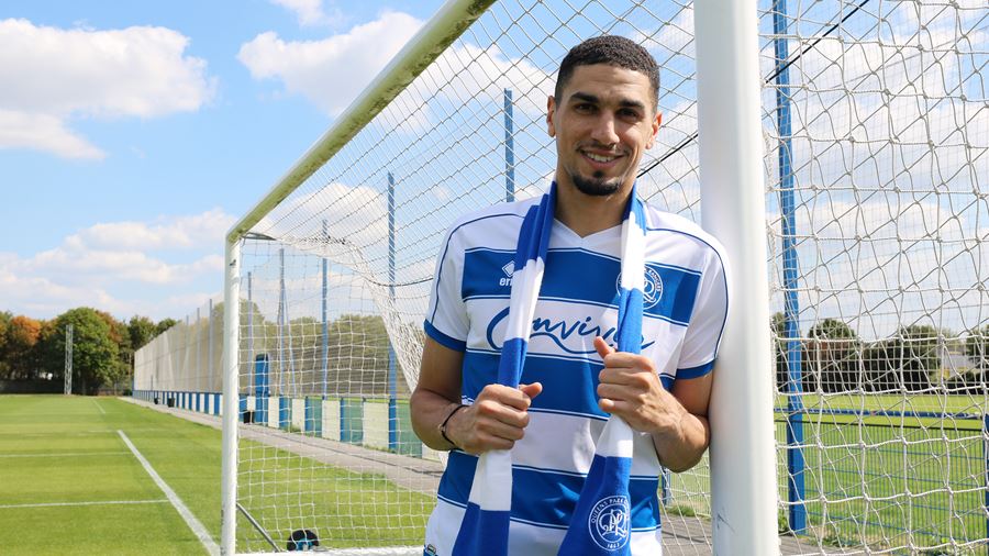 Balogun makes QPR team after ‘feigning injury’