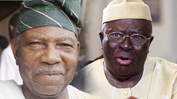 Questions for Afenifere