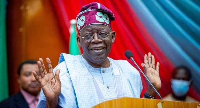 As Tinubu reveals ability to identify talents at Chatham House