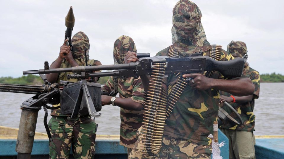 Insurgency  and burden of  humanitarian  crises in Nigeria
