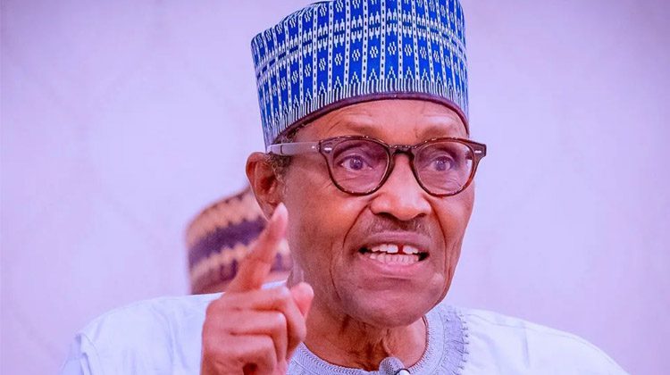 Buhari to Nigerians: Appreciate what you have