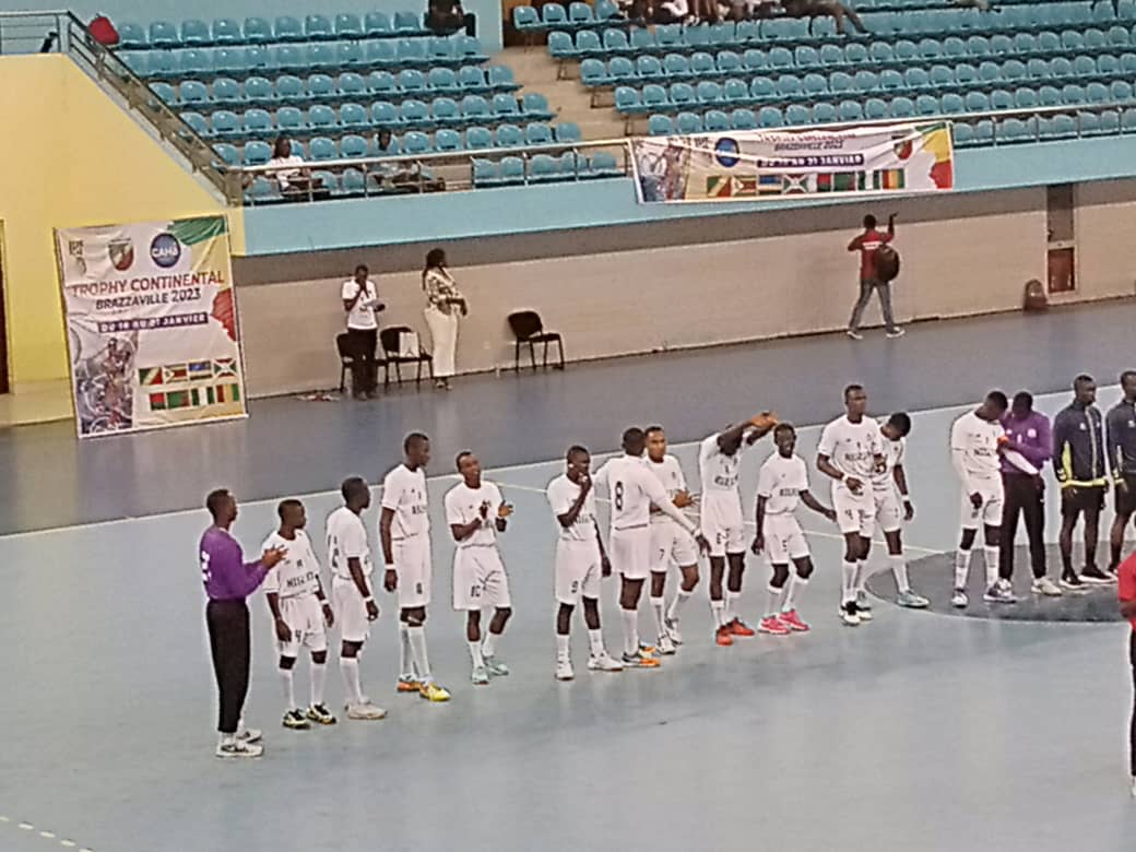 Handball: Nigeria U18 team shines in Intercontinental Ch’ship