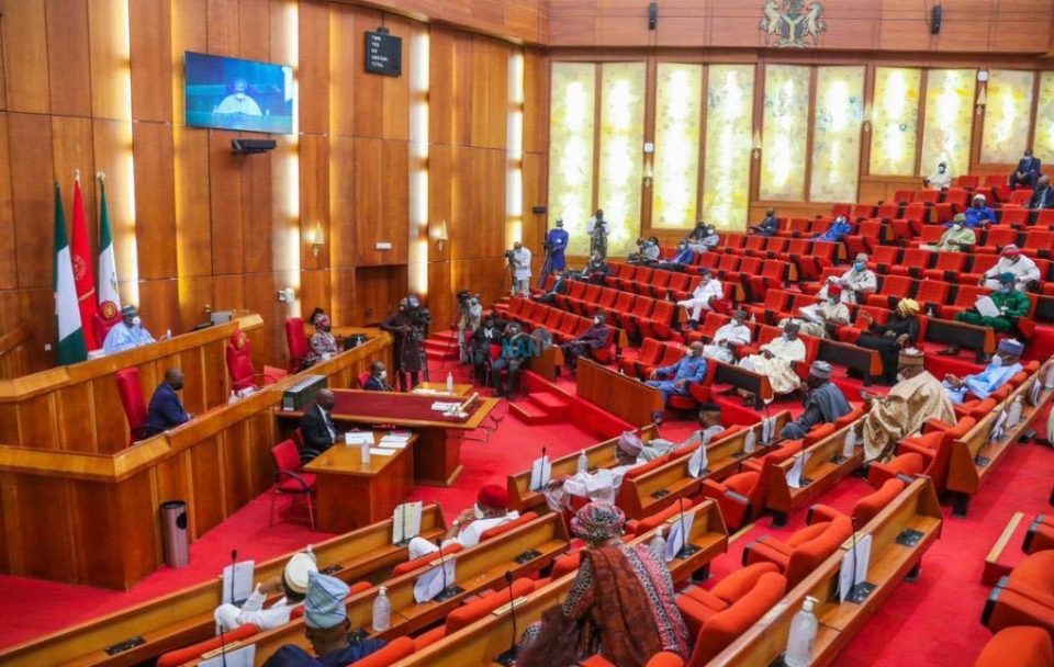 Senate presidency and the emerging dark horse