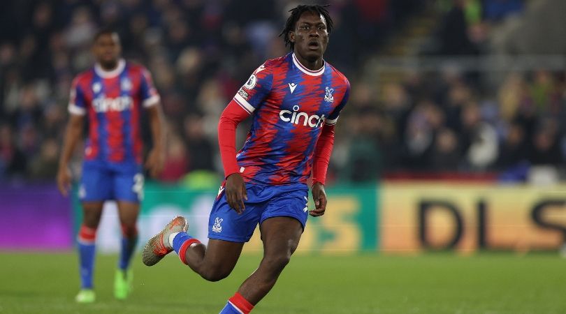 Ozoh makes history with Palace!