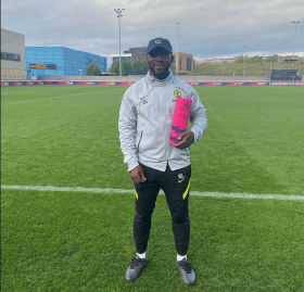 Nigeria’s Sulaimon set for Chelsea U18s job
