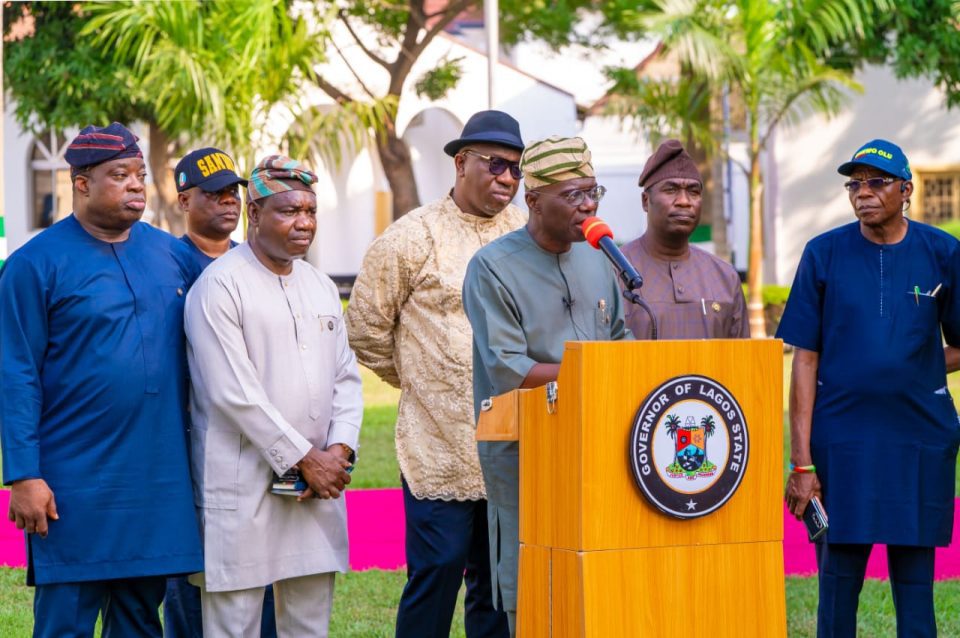 Cash shortage: Sanwo-Olu approves 50% reduction on public transport, others