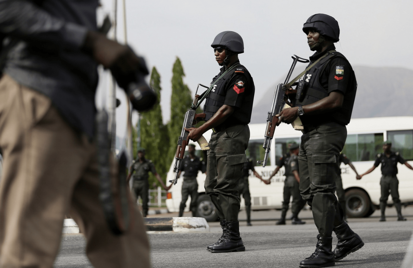 Bloodbath as Police operatives eliminate three gunmen, arrest two in Ebonyi