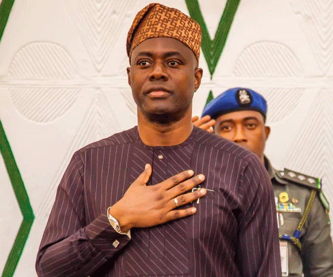 Makinde receives new GOC 2 Div, urges Army to remain professional during general elections