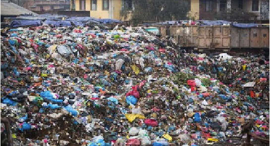Epidemic looms as refuse overruns Osun canal