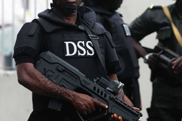 DSS confirms capture of criminal gangs, recovery of AK-47 rifles, other weapons