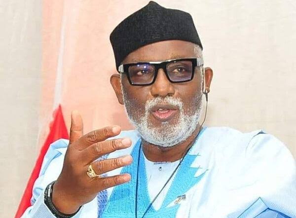 Owo attack: Akeredolu begins construction of memorial park for victims