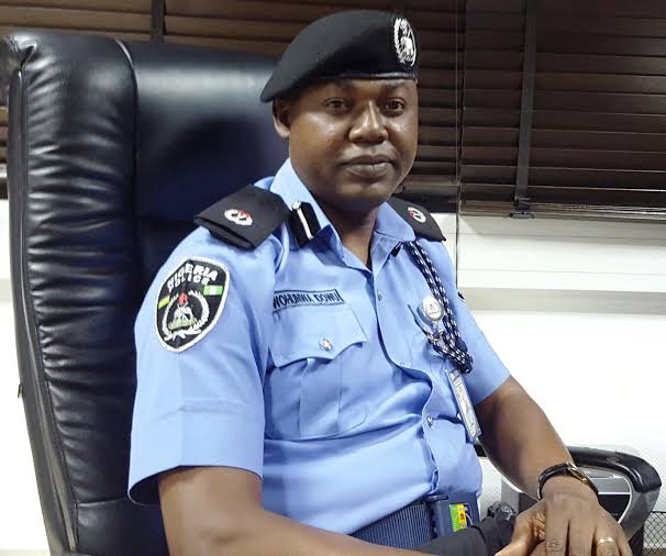 Governorship elections: Lagos CP denies widespread violence claims