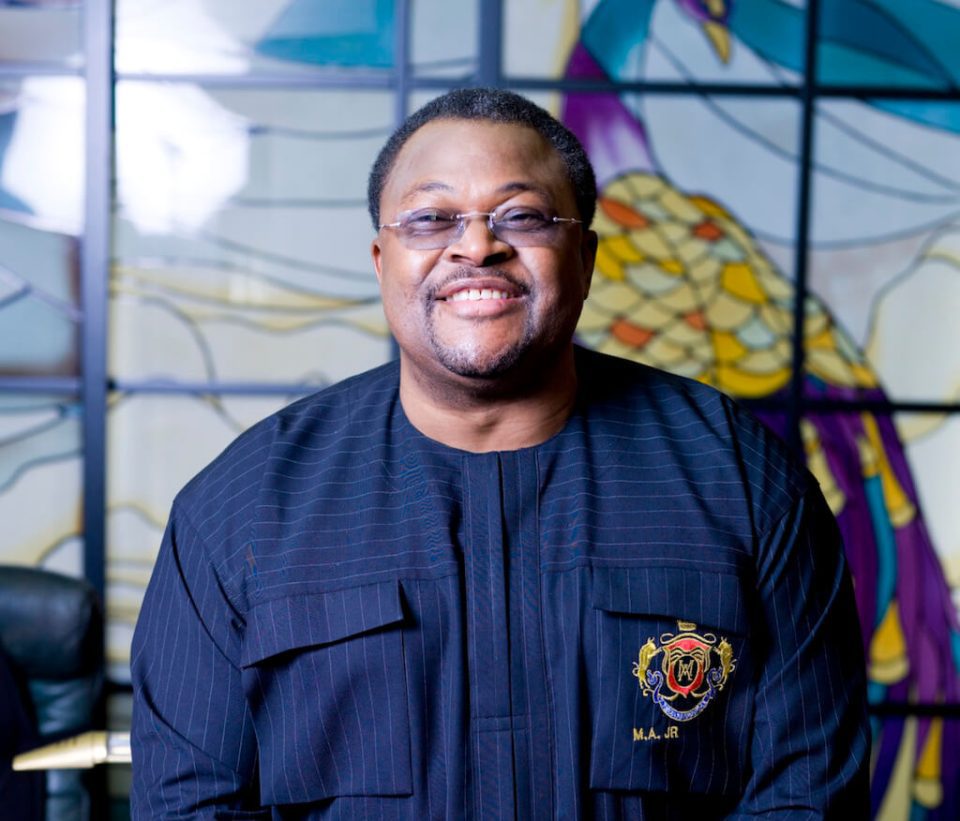 Adenuga, the quiet philanthropist hits the Platinum