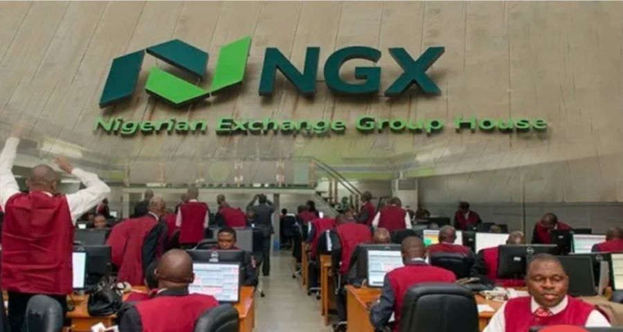 stock NGX