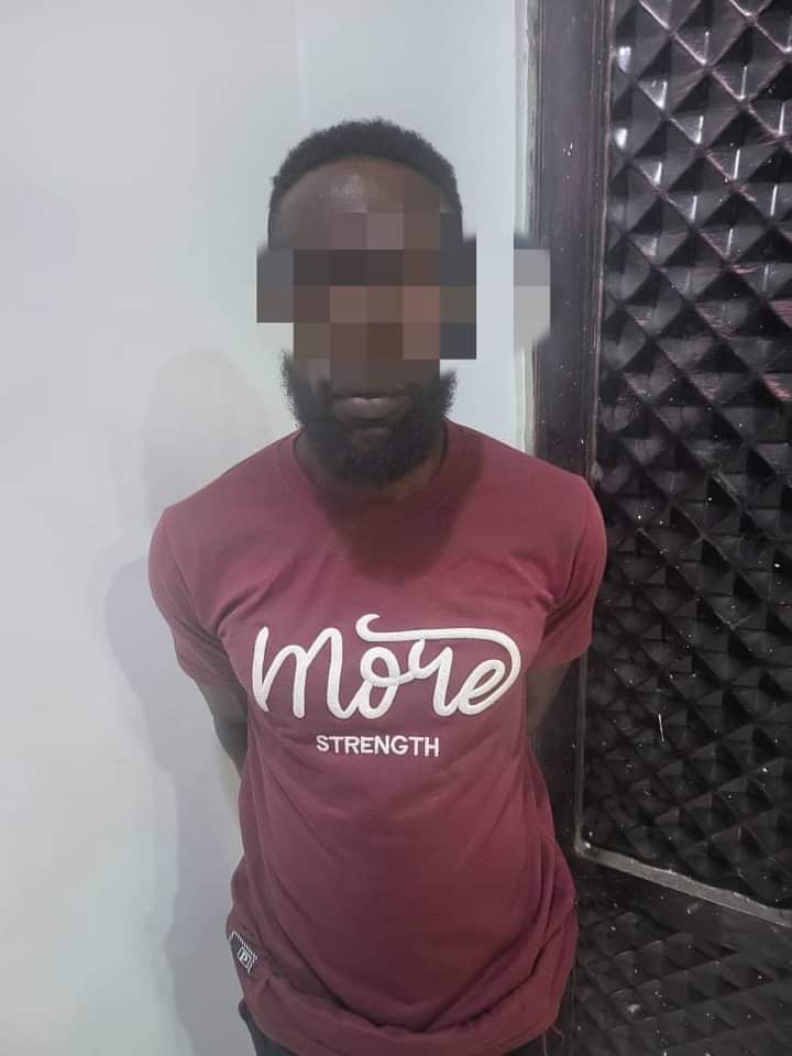 Police arrest okada man for diverting female passenger, raping her inside bush