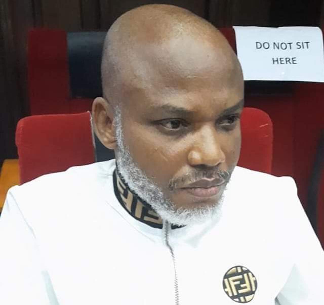 FG plays Nnamdi Kanu’s broadcast, videos in court to establish alleged terrorism charge