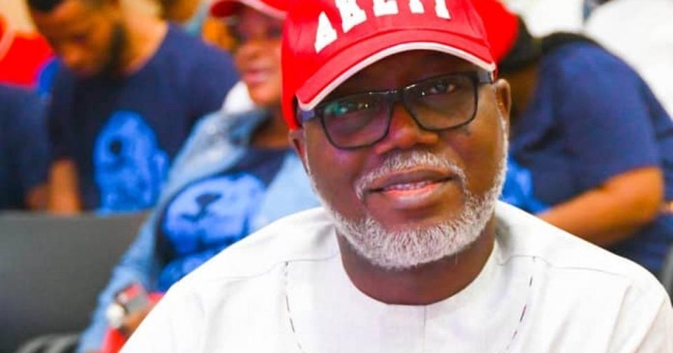 Aiyedatiwa rejects Akeredolu’s chief protocol officer