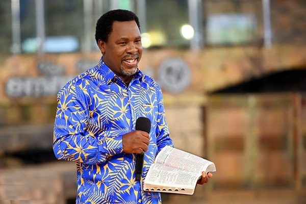TB Joshua: Remembering exit of world changer