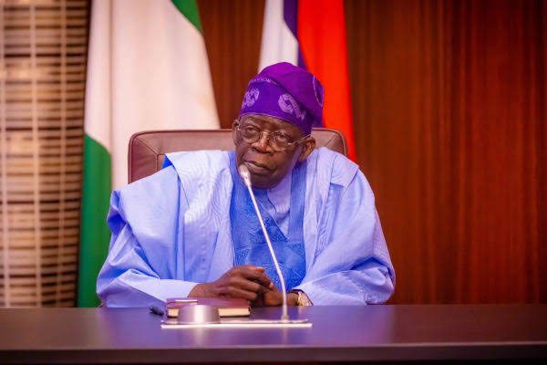 Tinubu: A good start towards  pulling the country from precipice
