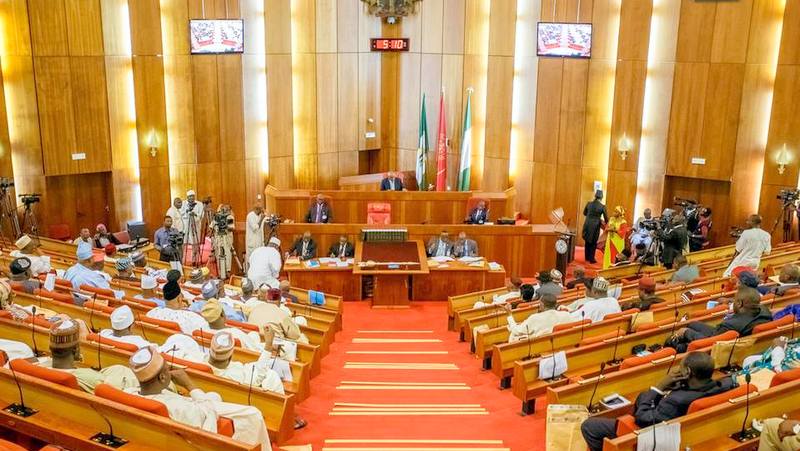 Senate amends rule, restrains first-time lawmakers from contesting as Senate President, Deputy