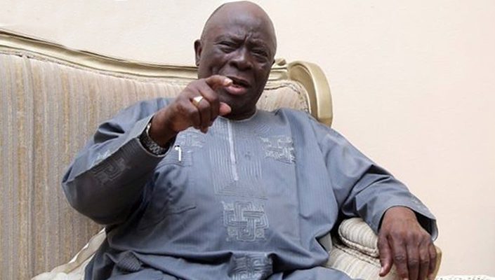 People in government are conniving to steal our oil – Ayo Adebanjo