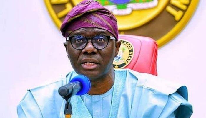 Governor Sanwo-Olu’s N10m gift to Aminat Yusuf