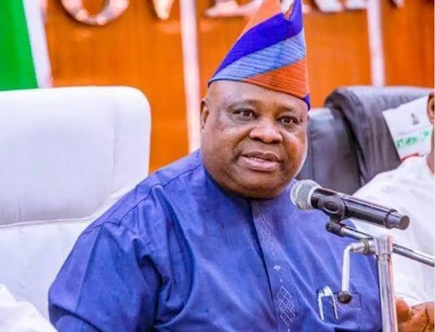 Protest rocks Osun Polytechnic over rector’s suspension by Governor Adeleke
