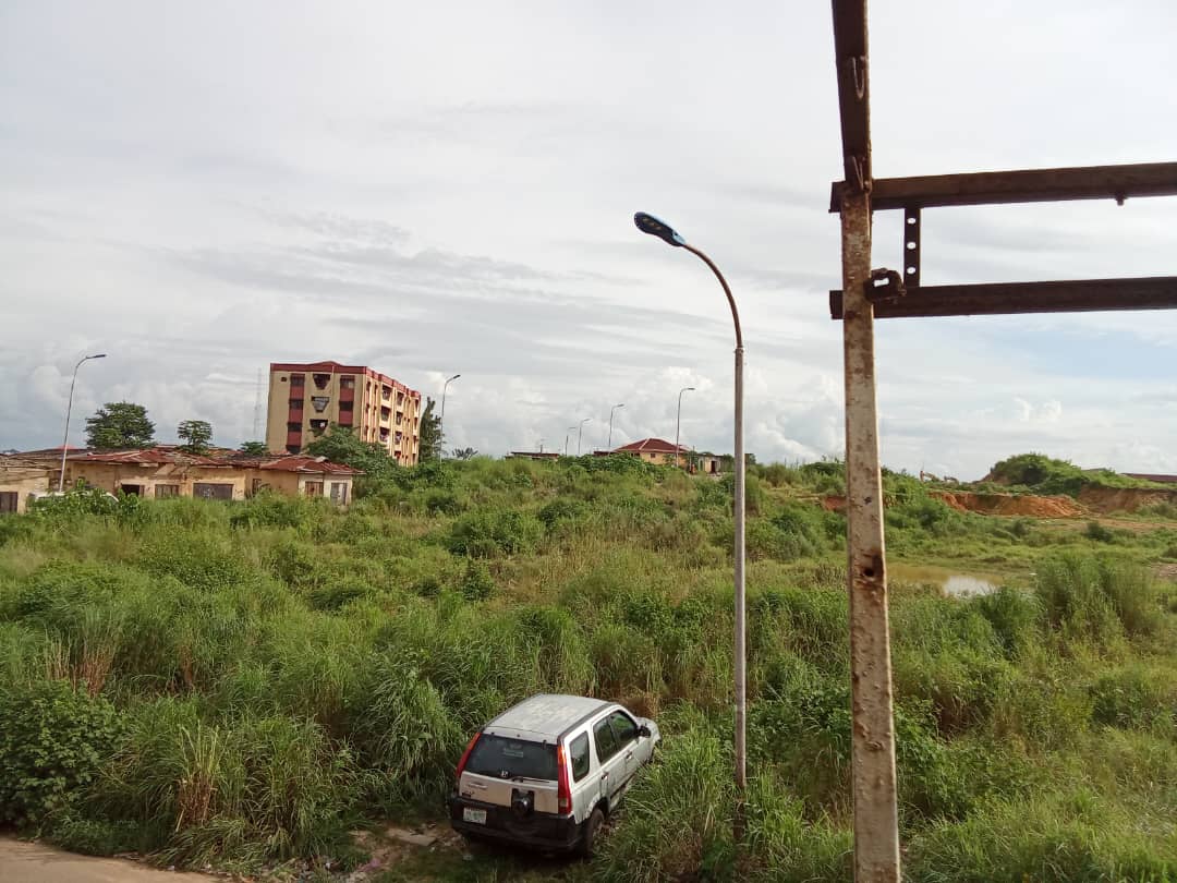 Ebonyi residents lament as criminals take over abandoned market