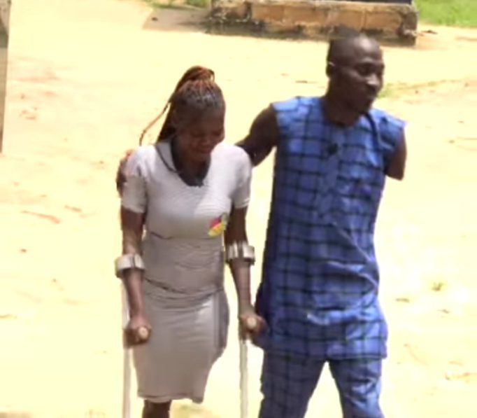 Despite our disabilities, we raised three children without begging for alms – Physically challenged couple