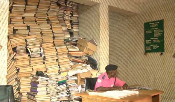 Stakeholders lament deteriorating Nigerian libraries with outdated books