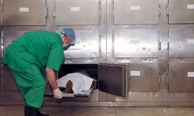 Why I take my children to mortuary regularly – Mortician who started ‘interfacing with the dead’ at age 11