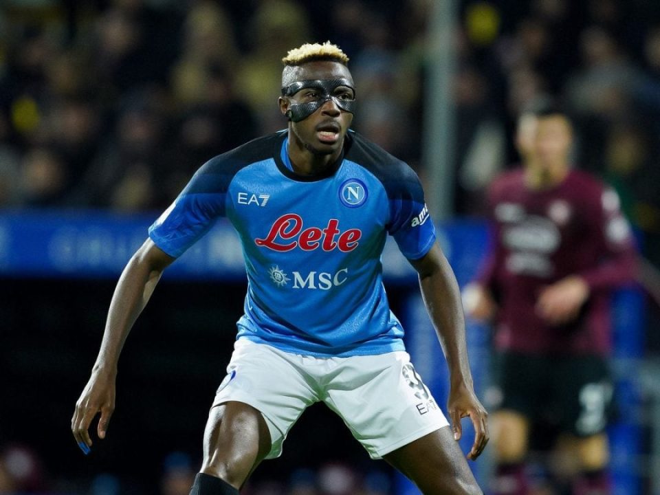 Osimhen fires blank in Napoli, Genoa cracker