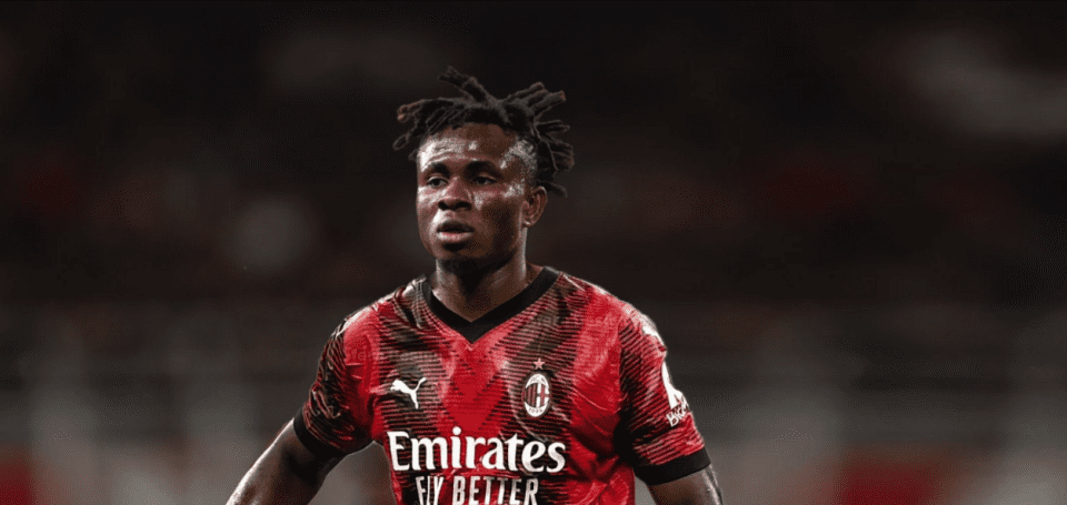 Chukwueze substituted  as Inter  shine in  Milan derby