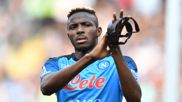 I’m committed to Napoli, insists Osimhen