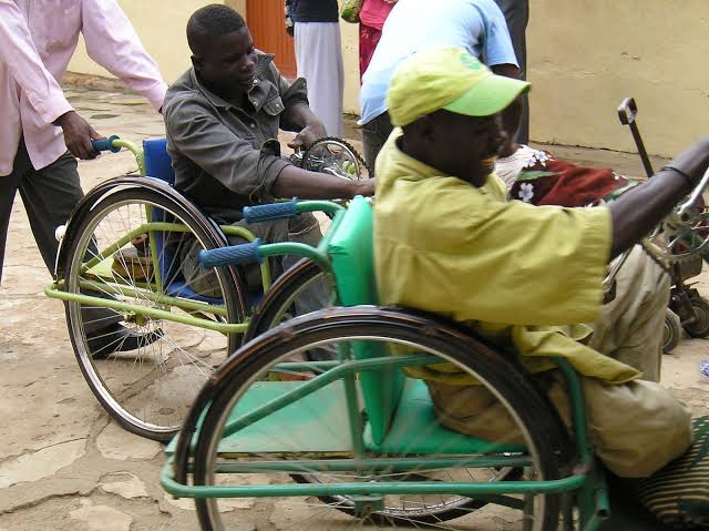 Nigeria @ 63:  Disabled indigent citizens lament neglect, want effective social security policies
