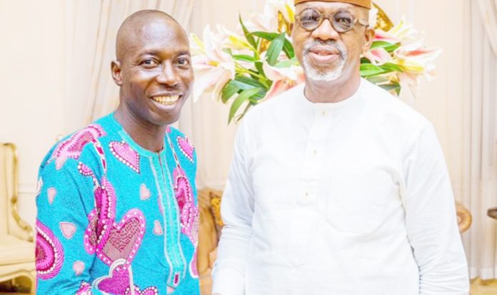 GOVERNOR DAPO ABIODUN