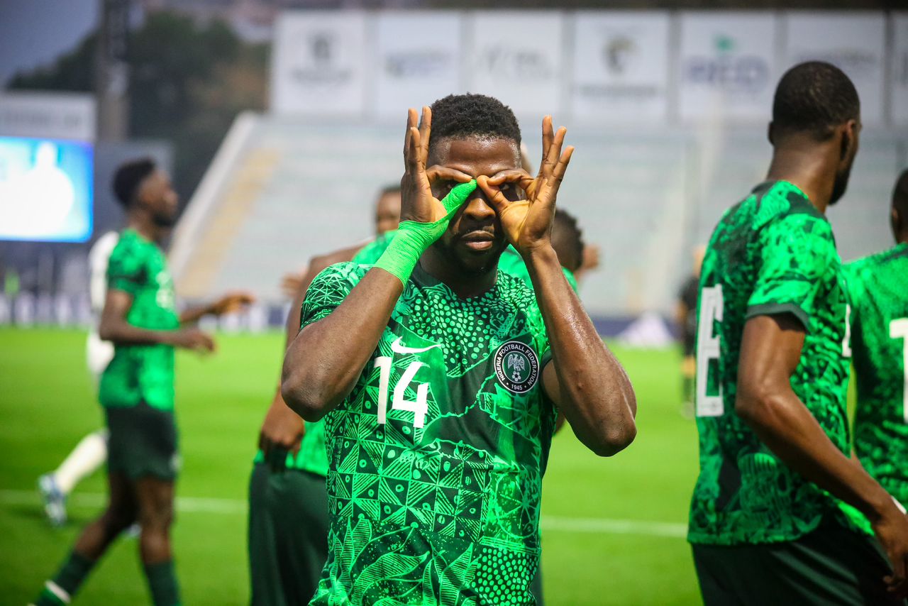 WCQ: Iheanacho salvages misfiring Eagles against Zimbabwe