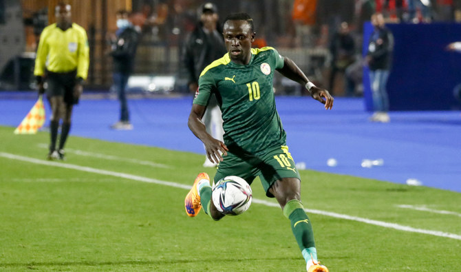 WCQ: Terrific Mane smashes South Sudan with brace